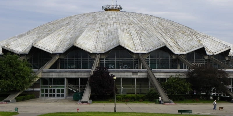 architekci Poznań Arena