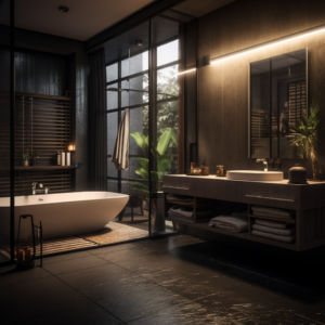 aranżacja łazienki 2 Macińska