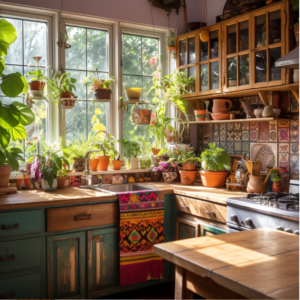 boho kuchnia 3
