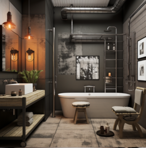 industrialna łazienka 1