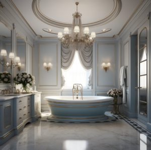 klasyczna łazienka 1
