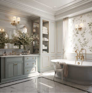 klasyczna łazienka 3