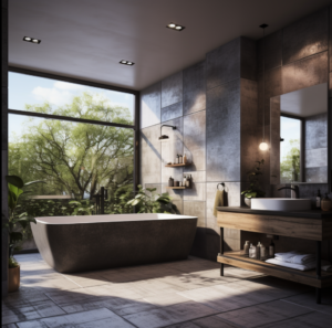 łazienka aranżacja wnętrz