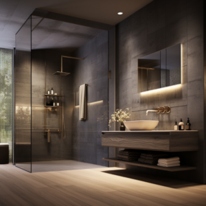 łazienka nowoczesna 1