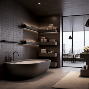 łazienka nowoczesna 2