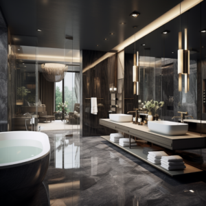 luksusowa łazienka 1