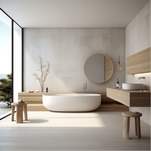 minimalistyczna łazienka 4