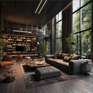 indywidualne aranżacje i projekty wnętrz