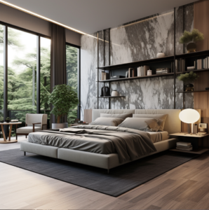 sypialnia inspiracje i zdjęcia