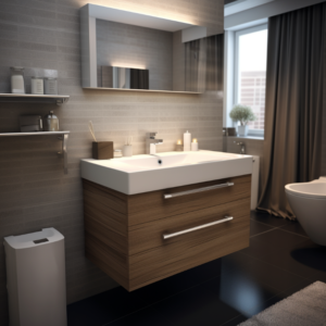 szafka umywalkowa 13