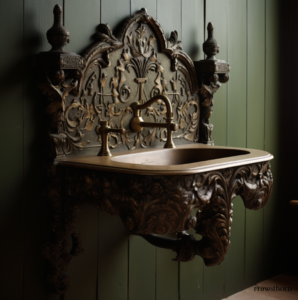 umywalka renasansowa 1