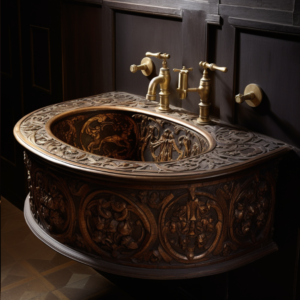 umywalka renasansowa 2