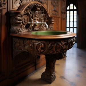 umywalka renasansowa 4